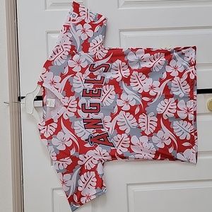Angels Hawaiian shirt